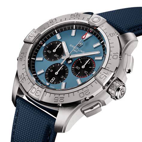 avenger b01 chronograph 44